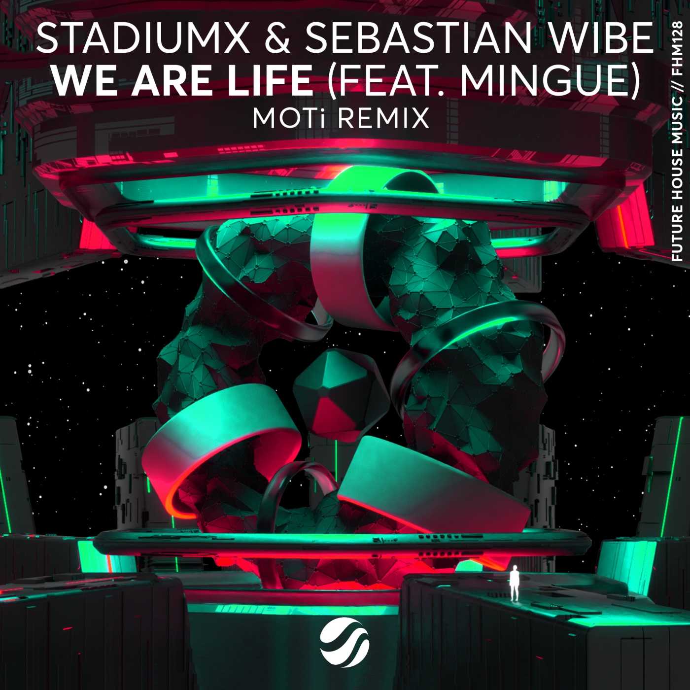 Stadiumx, Sebastian Wibe & MOTi Ft. Mingue - We Are Life (Moti Remix)